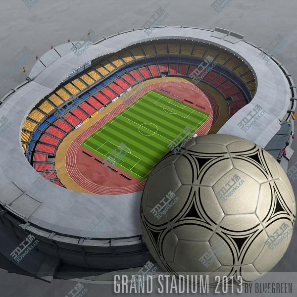 images/goods_img/202104094/Grand Stadium 2013/1.jpg